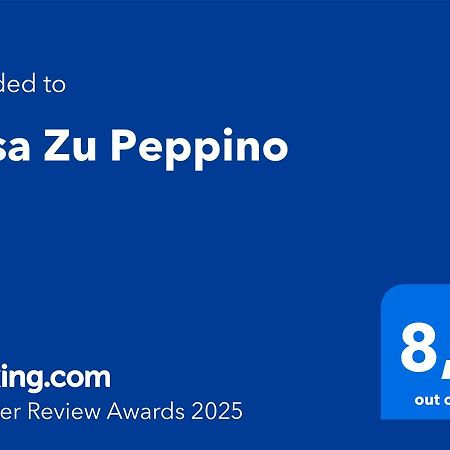 Apartament Casa Zu Peppino Lipari  Zewnętrze zdjęcie