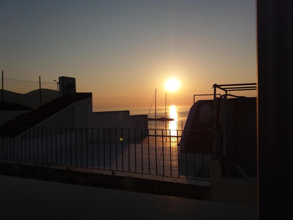 Apartament Casa Zu Peppino Lipari  Zewnętrze zdjęcie