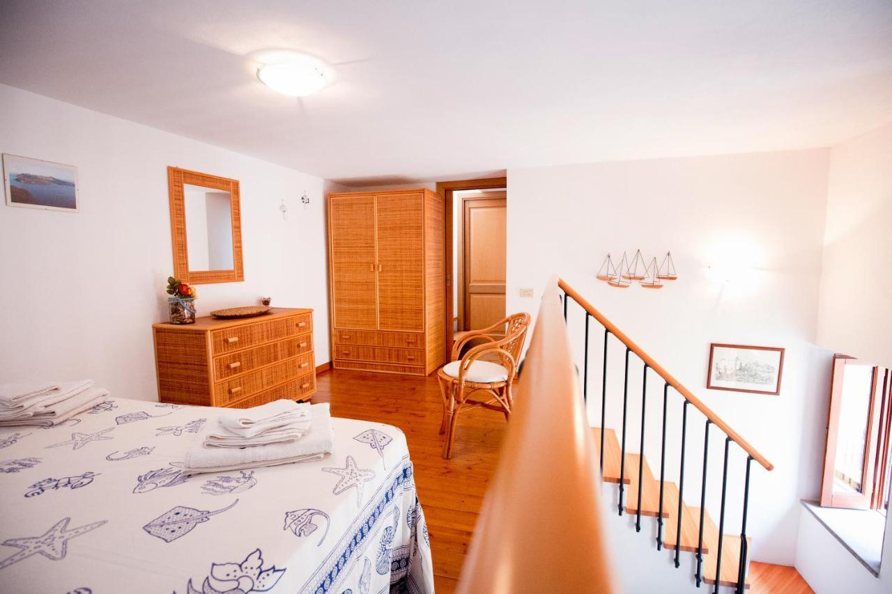 Apartament Casa Zu Peppino Lipari  Zewnętrze zdjęcie