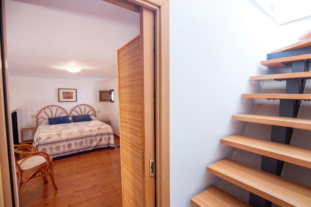 Apartament Casa Zu Peppino Lipari  Zewnętrze zdjęcie