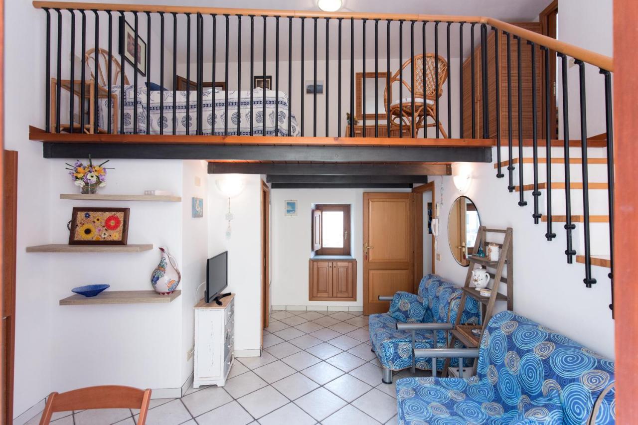 Apartament Casa Zu Peppino Lipari  Zewnętrze zdjęcie