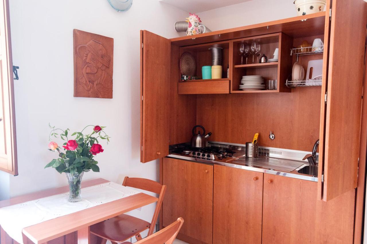 Apartament Casa Zu Peppino Lipari  Zewnętrze zdjęcie