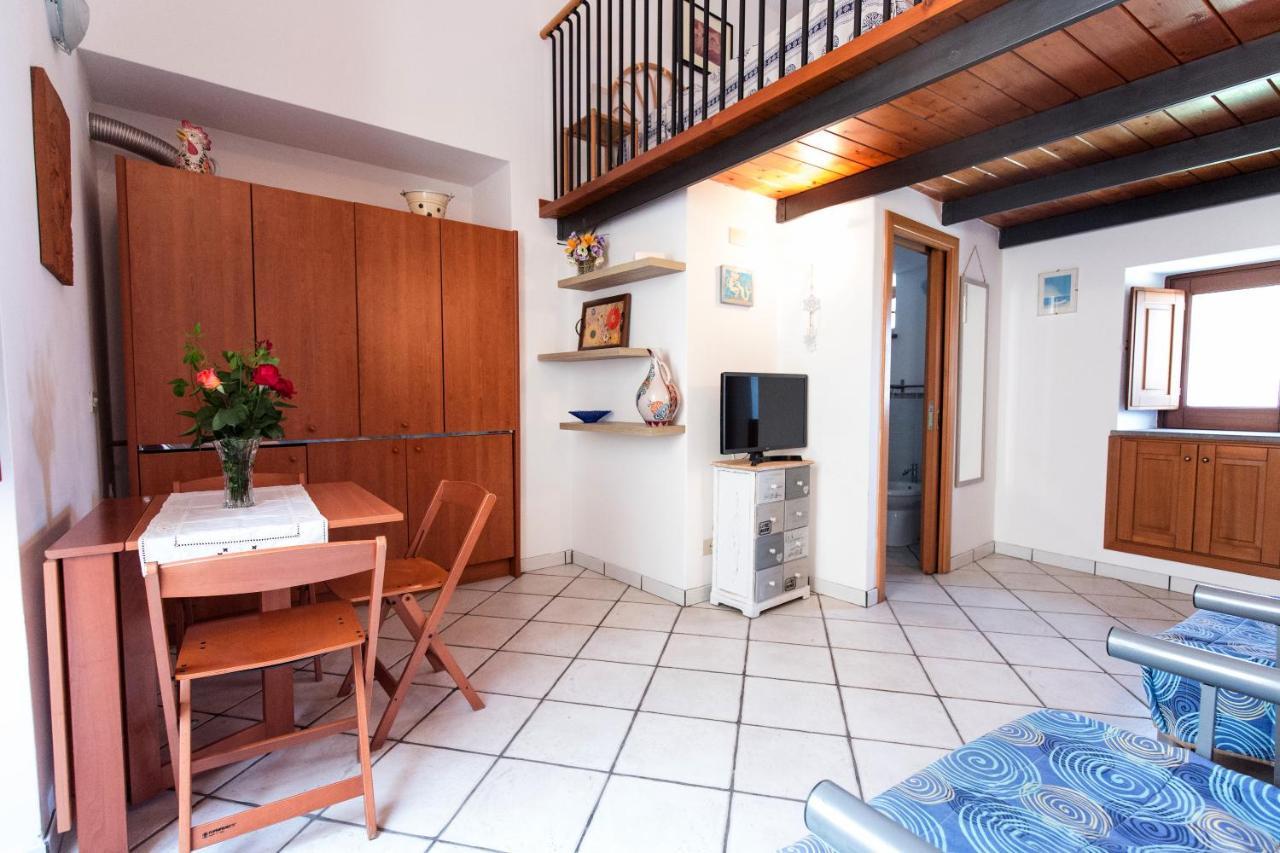 Apartament Casa Zu Peppino Lipari  Zewnętrze zdjęcie