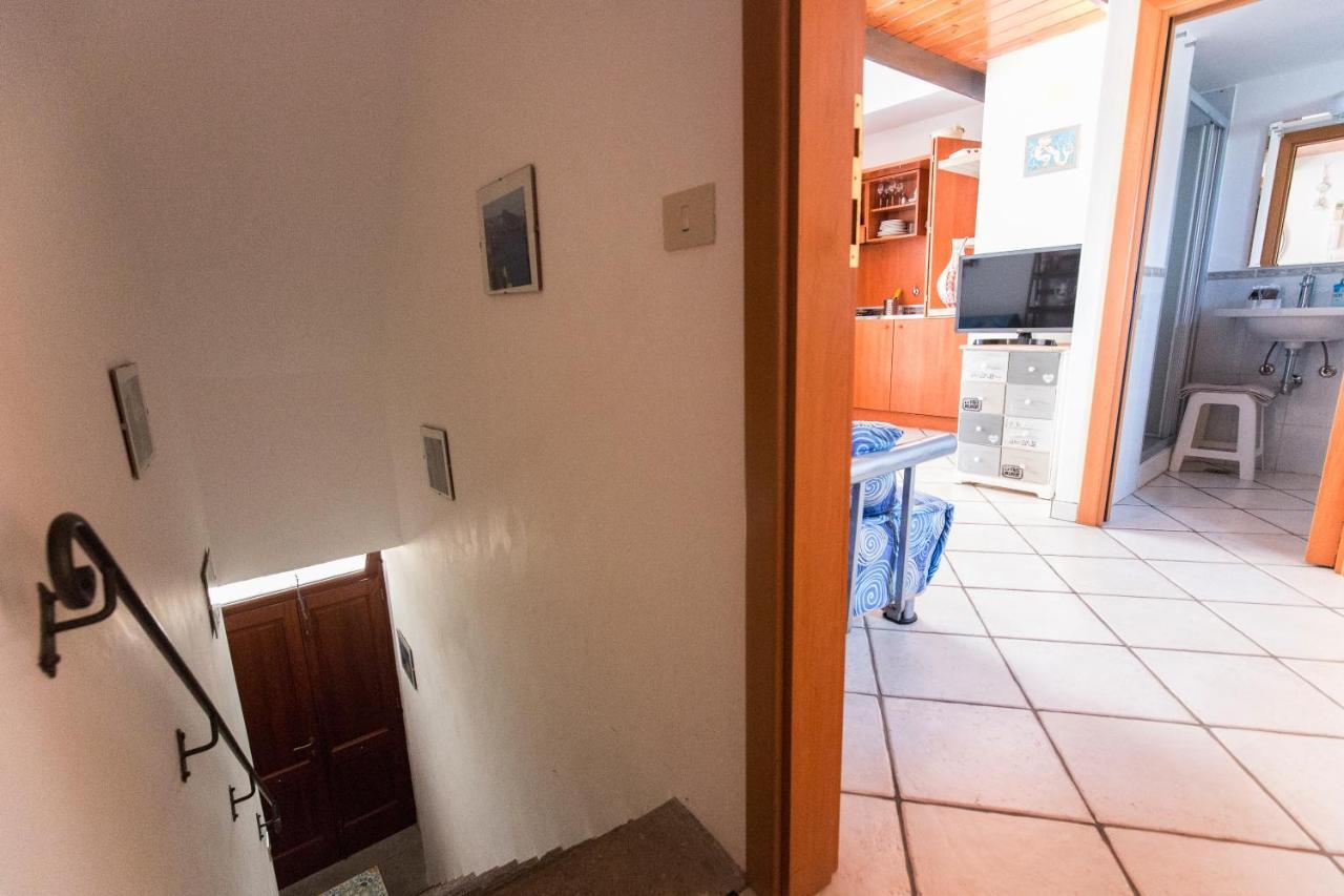 Apartament Casa Zu Peppino Lipari  Zewnętrze zdjęcie