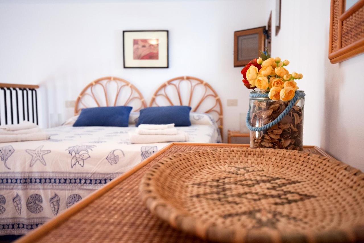 Apartament Casa Zu Peppino Lipari  Zewnętrze zdjęcie