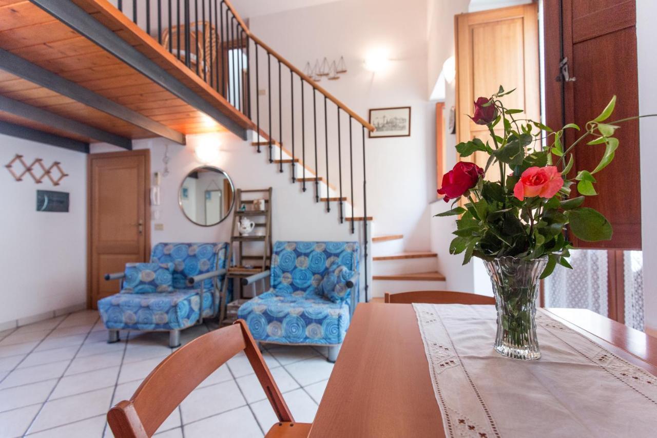 Apartament Casa Zu Peppino Lipari  Zewnętrze zdjęcie