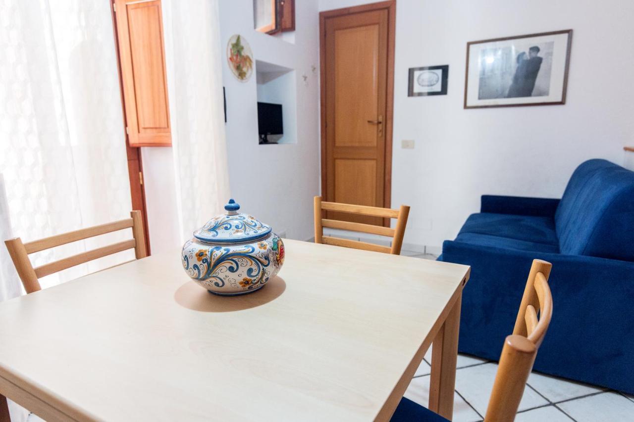 Apartament Casa Zu Peppino Lipari  Zewnętrze zdjęcie