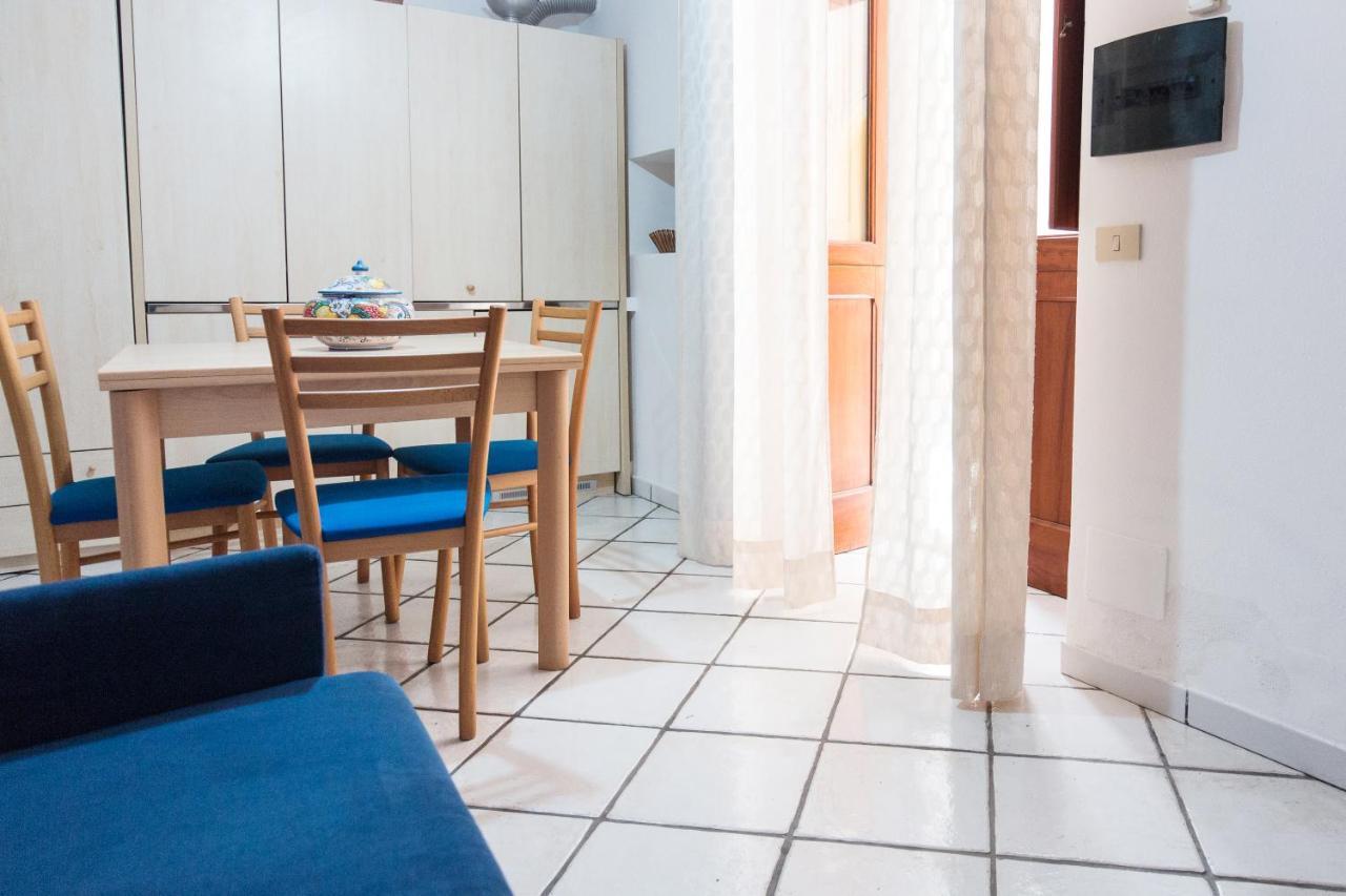 Apartament Casa Zu Peppino Lipari  Zewnętrze zdjęcie