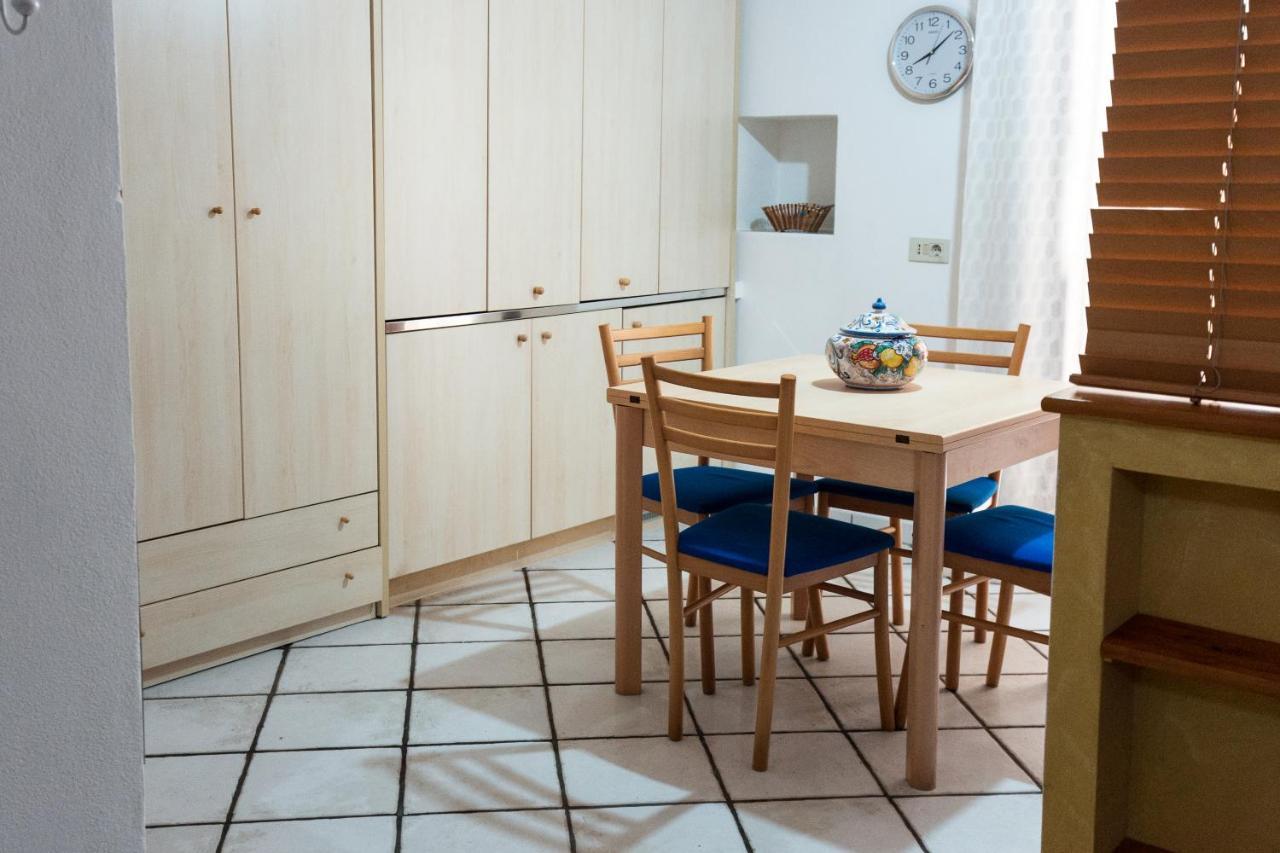 Apartament Casa Zu Peppino Lipari  Zewnętrze zdjęcie