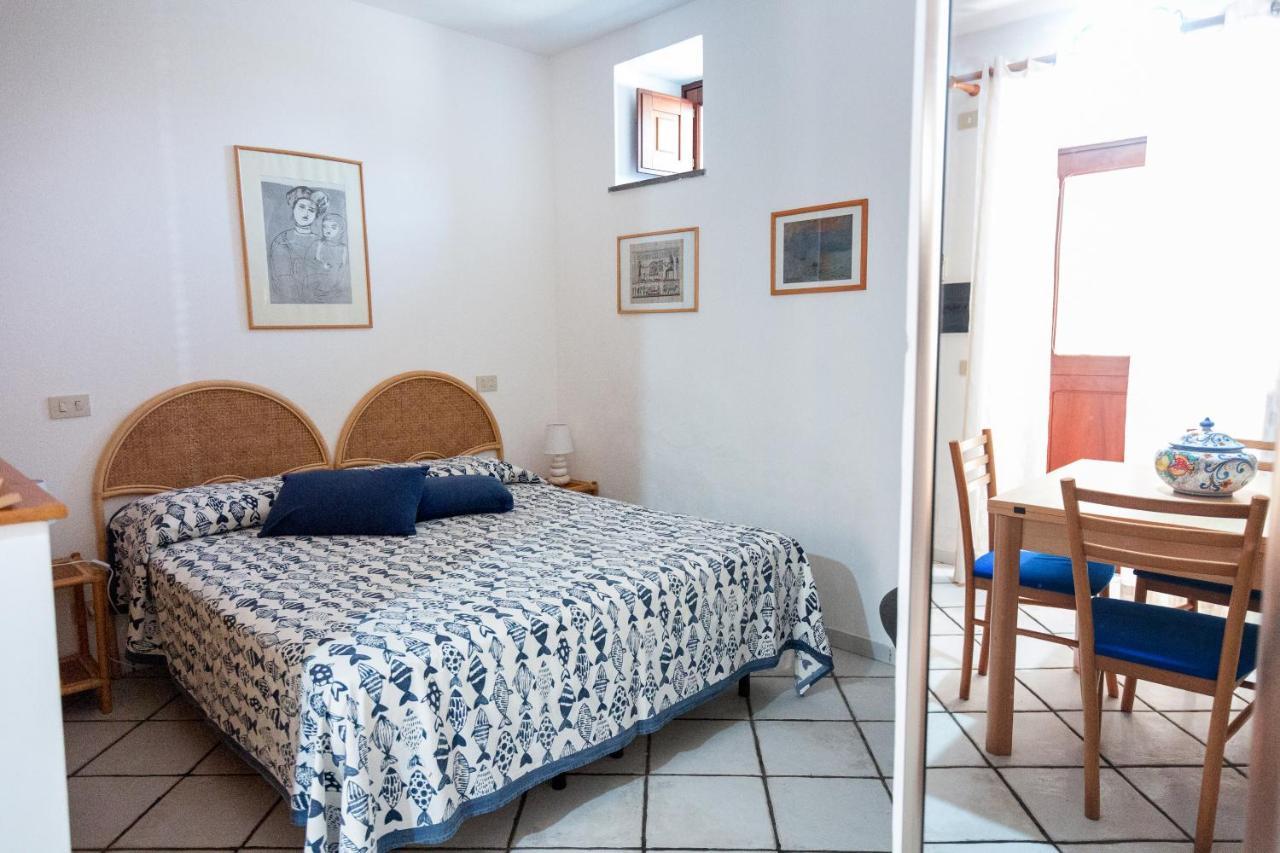 Apartament Casa Zu Peppino Lipari  Zewnętrze zdjęcie
