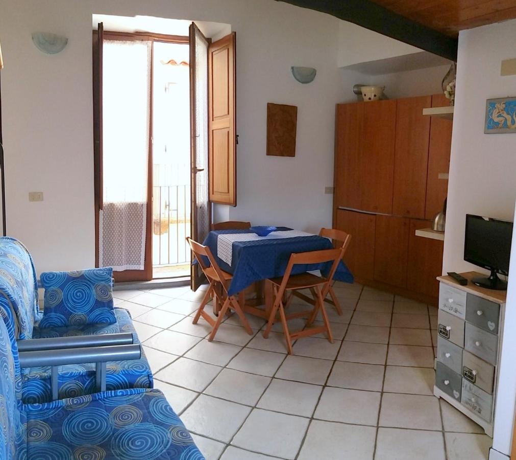 Apartament Casa Zu Peppino Lipari  Zewnętrze zdjęcie